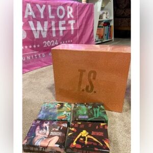 The Life of a Showgirl Complete Collectible Box Sets